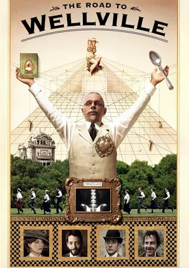 Poster de Cuerpos perfectos