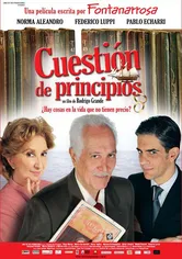 Poster Cuestión de principios