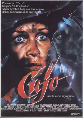 Poster Cujo