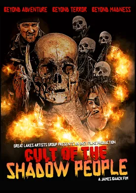 Poster Cult of the Shadow People