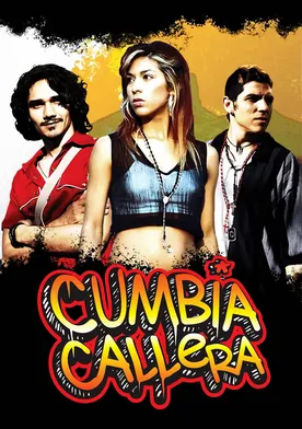 Poster de Cumbia callera
