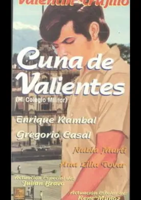 Poster Cuna de valientes