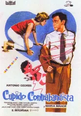 Poster Cupido contrabandista