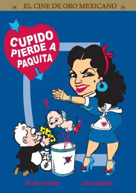 Poster Cupido pierde a Paquita