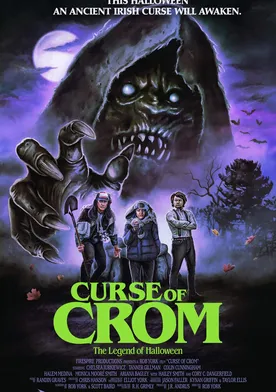 Poster Curse of Crom: The Legend of Halloween