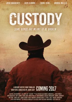 Poster Custody