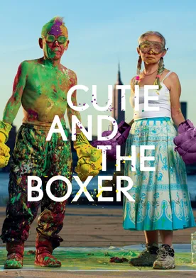 Poster Cutie and the Boxer