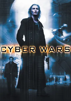 Poster de Cyber Wars