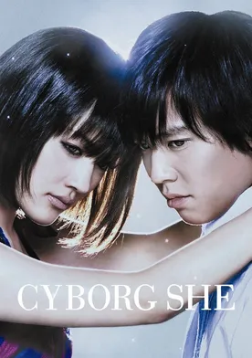 Poster Cyborg She: Cyborg Girl