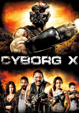 Poster Cyborg X