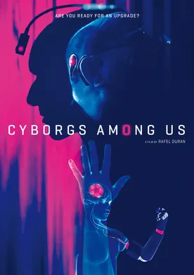 Poster Cyborgs Among Us