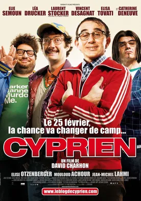 Poster Cyprien