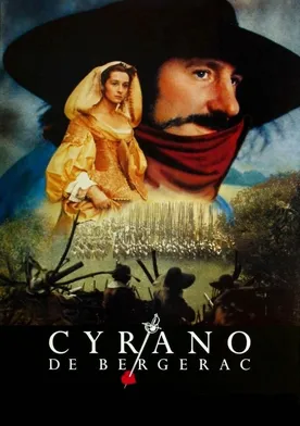 Poster Cyrano de Bergerac