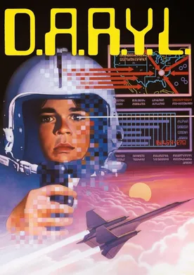 Poster de D.A.R.Y.L.
