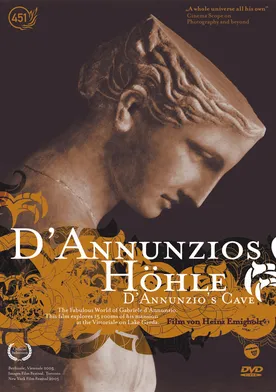 Poster D'Annunzios Höhle