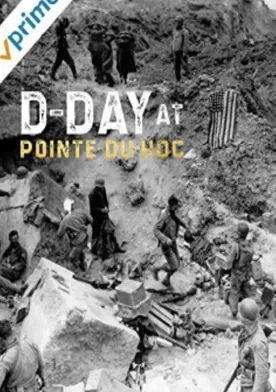 Poster D-Day at Pointe-du-Hoc