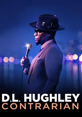 Poster D.L. Hughley: Contrarian