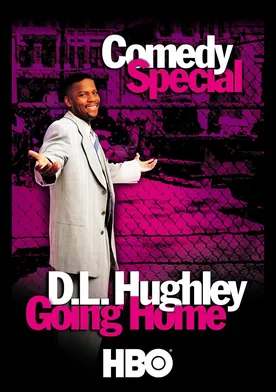 Poster D.L. Hughley: Goin' Home