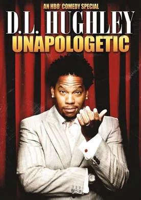 Poster D.L. Hughley: Unapologetic