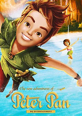 Poster DQE's Peter Pan: The New Adventures