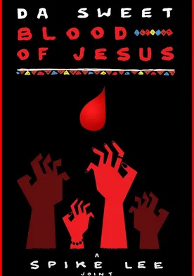 Poster Da Sweet Blood of Jesus