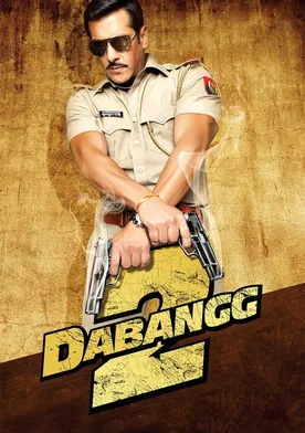 Poster Dabangg 2