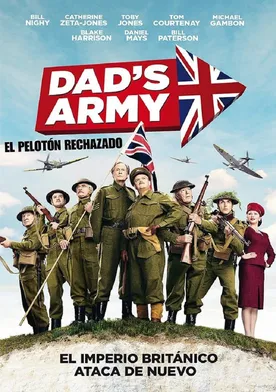 Poster Dad's Army