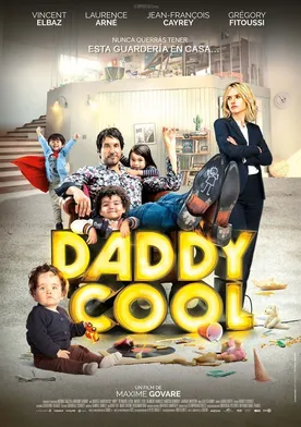 Poster Daddy Cool