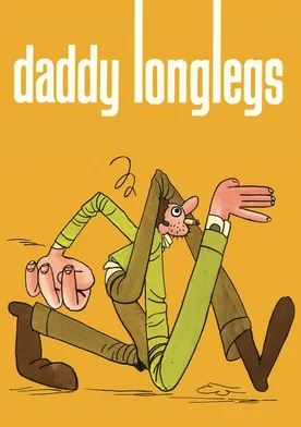 Poster Daddy Longlegs