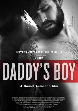 Poster Daddy's Boy