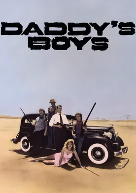 Poster Daddy's Boys