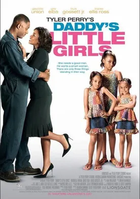 Poster Daddy's Little Girls