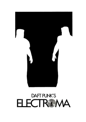 Poster Daft Punk's Electroma