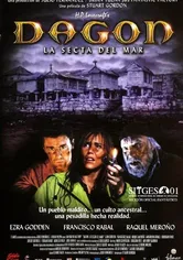 Poster Dagon, la secta del mar