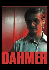 Poster Dahmer, el carnicero de Milwaukee