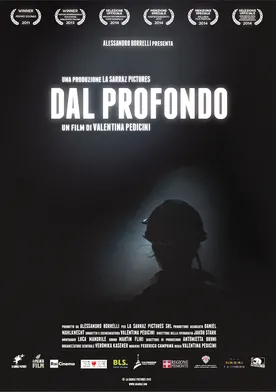 Poster Dal profondo