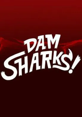 Poster Dam Sharks