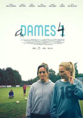 Poster Dames 4