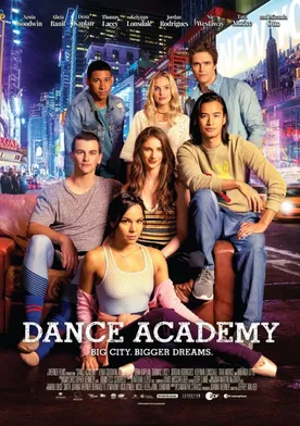 Poster Dance Academy: The Movie