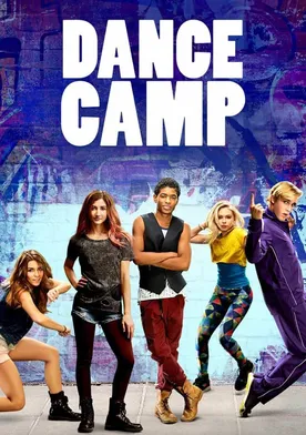 Poster Dance Camp