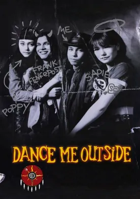 Poster Dance Me Outside