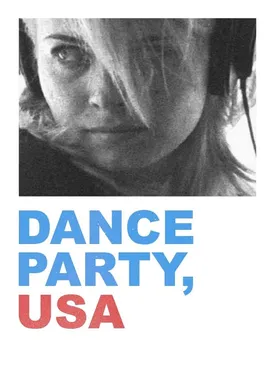 Poster Dance Party, USA