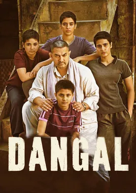 Poster Dangal