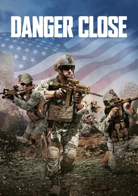 Poster Danger Close