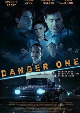 Poster Danger One