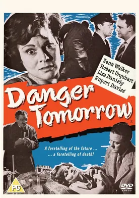 Poster Danger Tomorrow