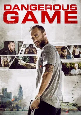 Poster Dangerous Game