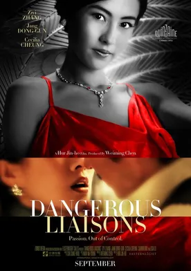 Poster Dangerous Liaisons