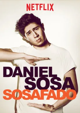 Poster Daniel Sosa: Sosafado