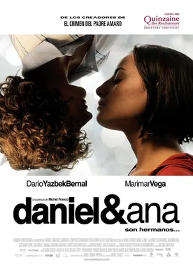 Poster Daniel and Ana